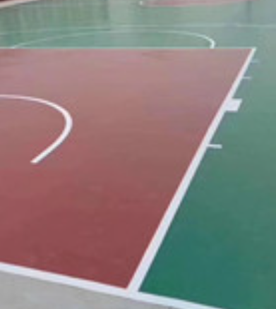 丹徒篮球场地坪维修全方案